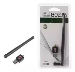 Receptor wifi USB - comprar online