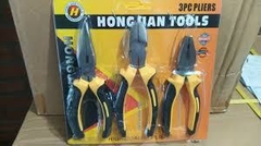 Set de pinzas