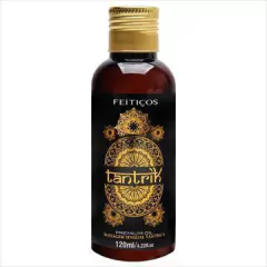 TANTRIK ÓLEO DE MASSAGEM TÂNTRICA 120ML FEITIÇOS