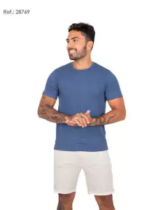 PIJAMA CURTO MASCULINO 28769