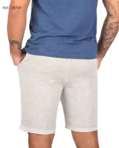 PIJAMA CURTO MASCULINO 28769 - Belle e Glamour