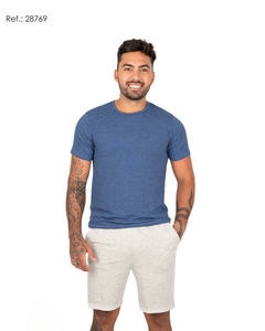 PIJAMA CURTO MASCULINO 28769 - loja online