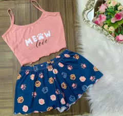 PIJAMA VIRGÍNIA - comprar online