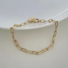 PULSEIRA ELO CARTIER 18CM