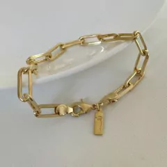PULSEIRA ELO CARTIER 18CM 6MM