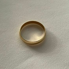 ALIANÇA POLIDA FINA na internet