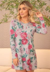 23231 - CAMISOLA. ESTAMPADA - comprar online