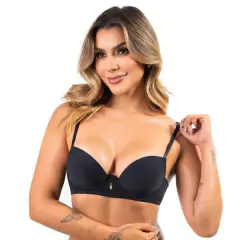 26993 - SUTIÃ BÁSICO. PRETO