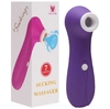 ESTIMULADOR FEMININO 7 VIBRAÇÕES ONDAS LEVE SUCÇÃO VIPMIX - comprar online