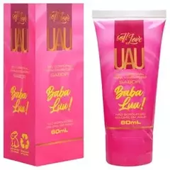 UAU LUBRIFICANTE AROMÁTICO 60ML SOFT LOVE - comprar online
