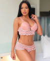 CONJUNTO RENDA ROMANCE - comprar online