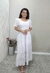 VESTIDO BRANCO NO LESE