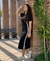 VESTIDO CONFORT - PRETO