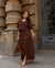 CONJUNTO ZARA -MARROM - comprar online