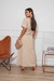 CONJUNTO ZARA - NUDE na internet