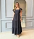 VESTIDO ISIS - PRETO