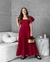 VESTIDO ISIS - VERMELHO - comprar online
