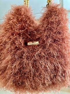 Bolsa Pluma - Victoria Alles