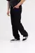 Jean Relaxed Gabardina Negro en internet