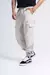 Jogger Blanco/Gris - comprar online
