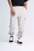 Jogger Blanco/Gris