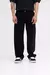 Jean Relaxed Gabardina Negro