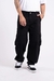 Jean Baggy Cargo Negro