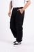 Jean Baggy Cargo Negro - comprar online