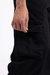 Jean Baggy Cargo Negro - kyro mayorista
