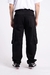 Jean Baggy Cargo Negro en internet