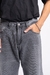 Jean Baggy Grey Gris Claro - comprar online