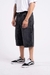 Bermuda Baggy Carpintero Black 2 - comprar online