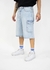 Bermuda Baggy Cargo Celeste - comprar online