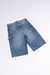 Bermuda Baggy Carpintero Azul - comprar online
