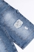 Bermuda Baggy Carpintero Azul en internet