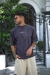 Imagen de Remera Over Mal Tinto Gris Washed