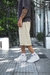 Imagen de Bermuda Baggy Algodon Beige