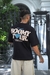 Imagen de Remera Over Project Negra