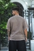 Remera Logo BS Marron - tienda online