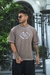 Imagen de Remera Logo BS Marron