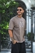 Remera Logo BS Marron