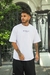 Remera Over Lucky Blanca - comprar online