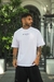 Imagen de Remera Over Lucky Blanca