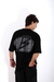 Remera Over Ombu Negra en internet