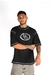 Remera Logo BS Negra
