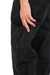 Jean Baggy Amber Liso Negro - kyro mayorista