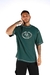 Remera Logo BS Verde en internet