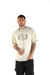 Remera Logo BS Beige
