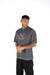 Remera Logo BS Gris en internet