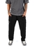 Jogging Algodon Rustico Negro - comprar online